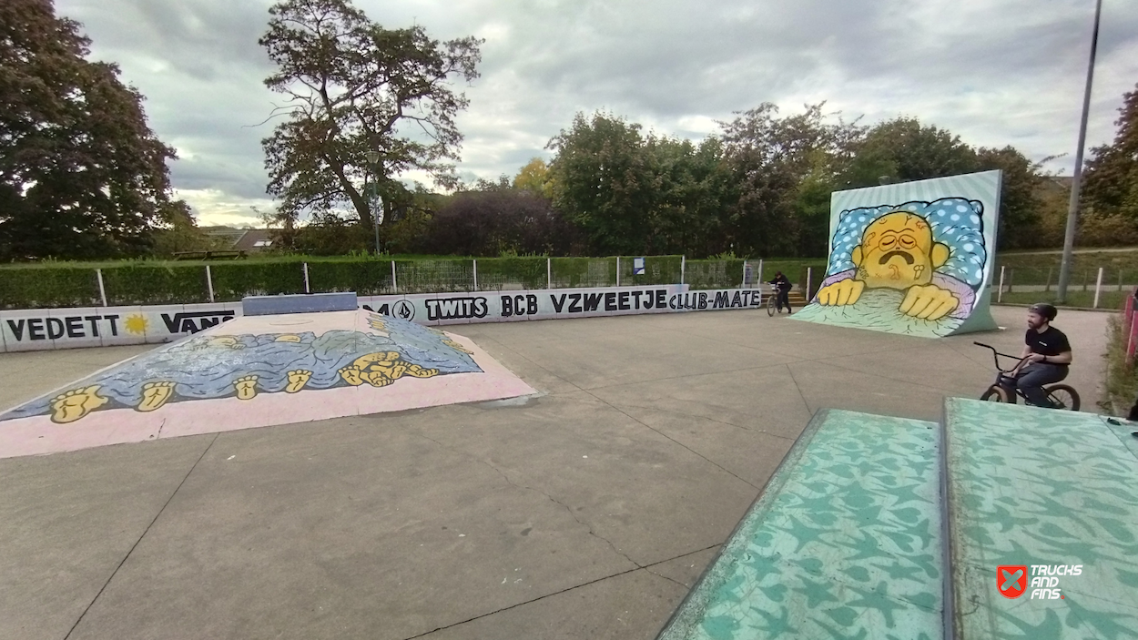 Philipssite skatepark